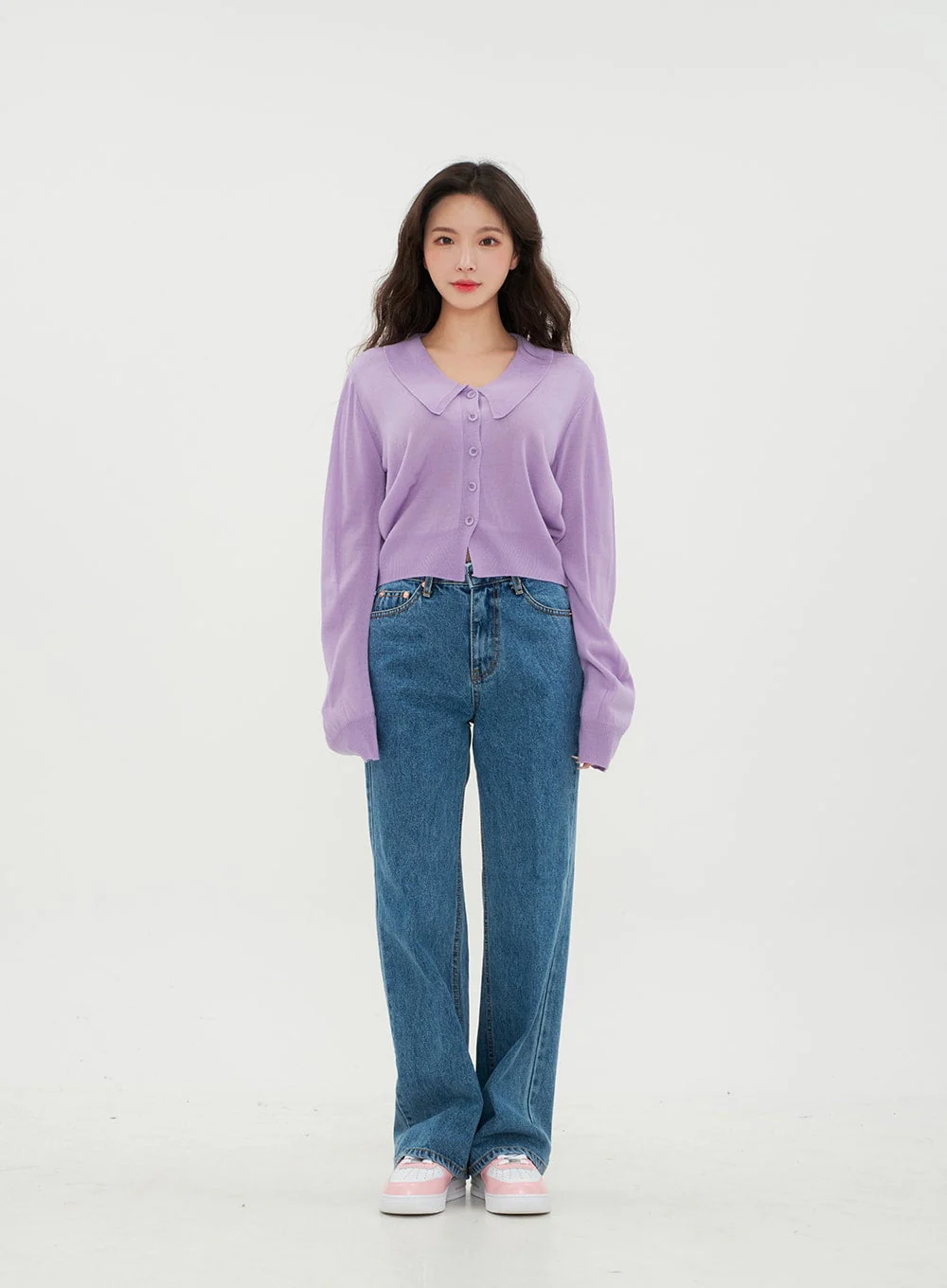 Semi Wide Jeans BM21 - Image 14