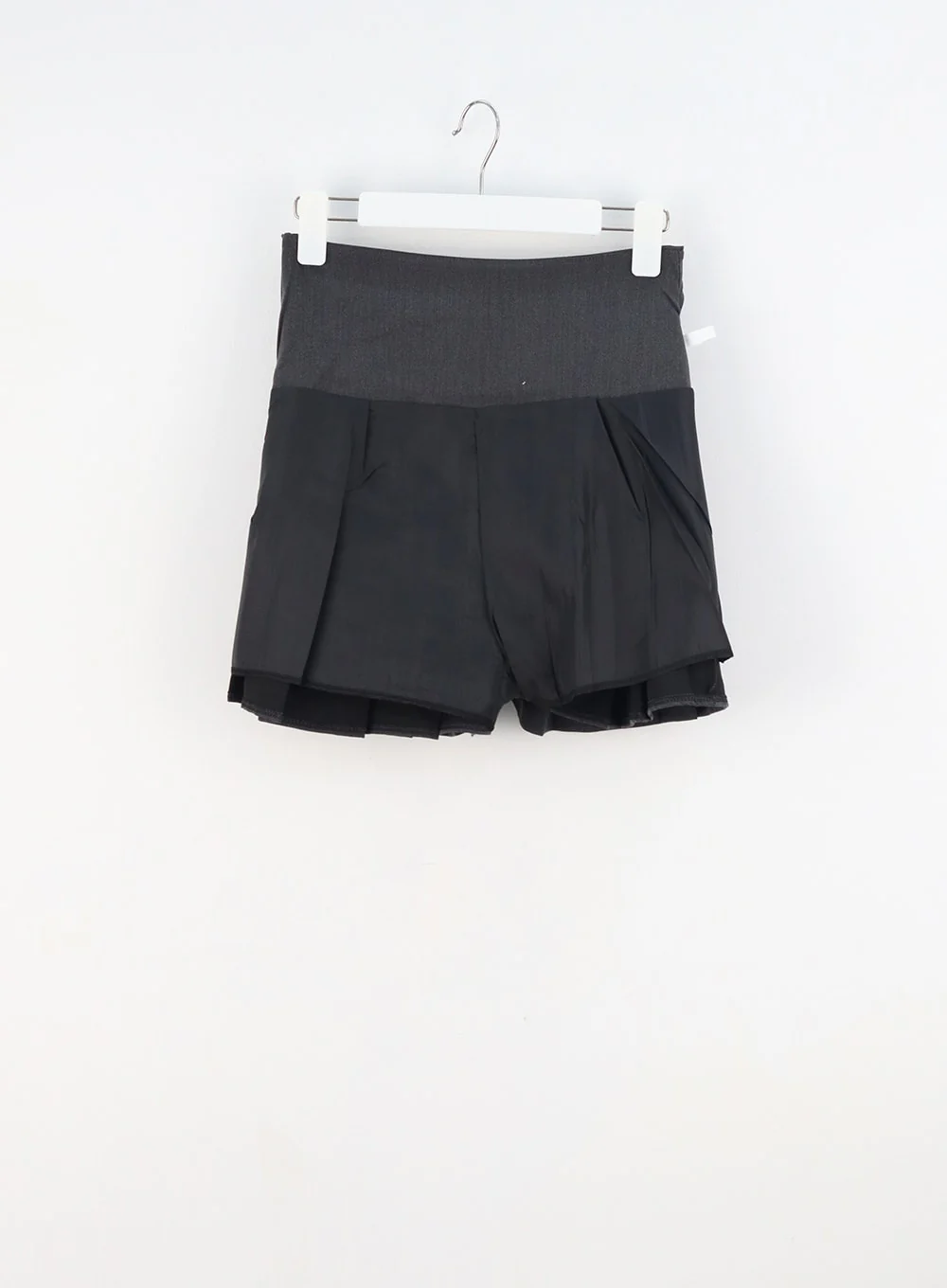 Simple Pleated Mini Skirt CY309 - Image 17