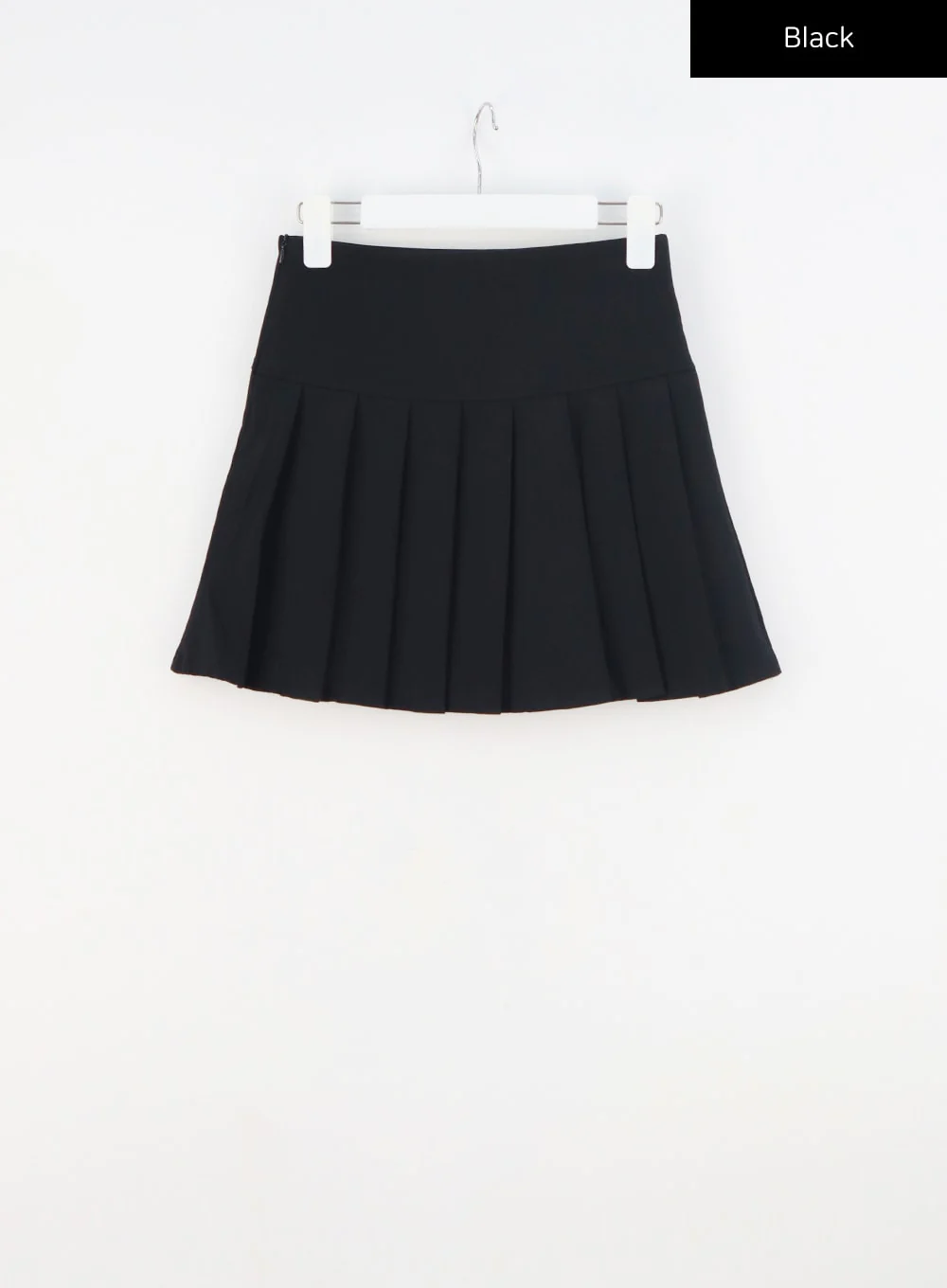 Simple Pleated Mini Skirt CY309 - Image 18