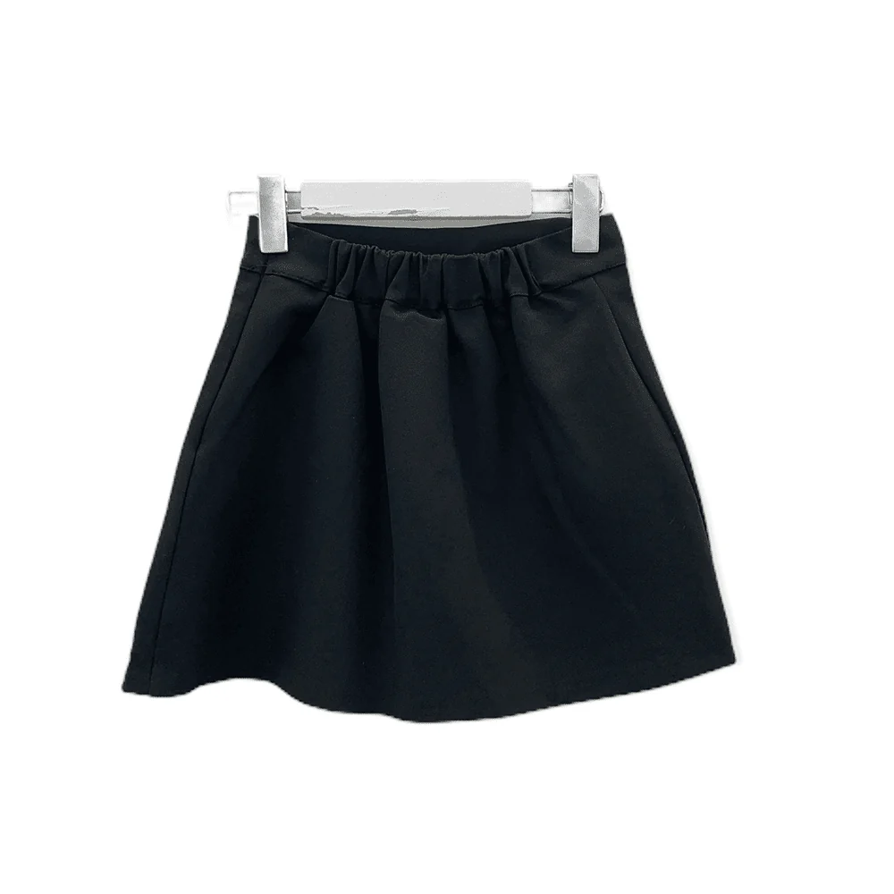 Skirt with Front Slit C2701 - Image 21