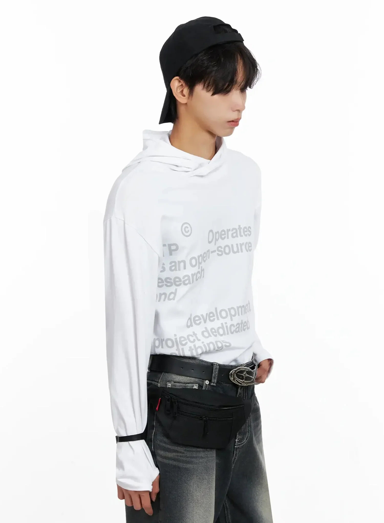 Sporty Belt Bag IO516 - Image 3