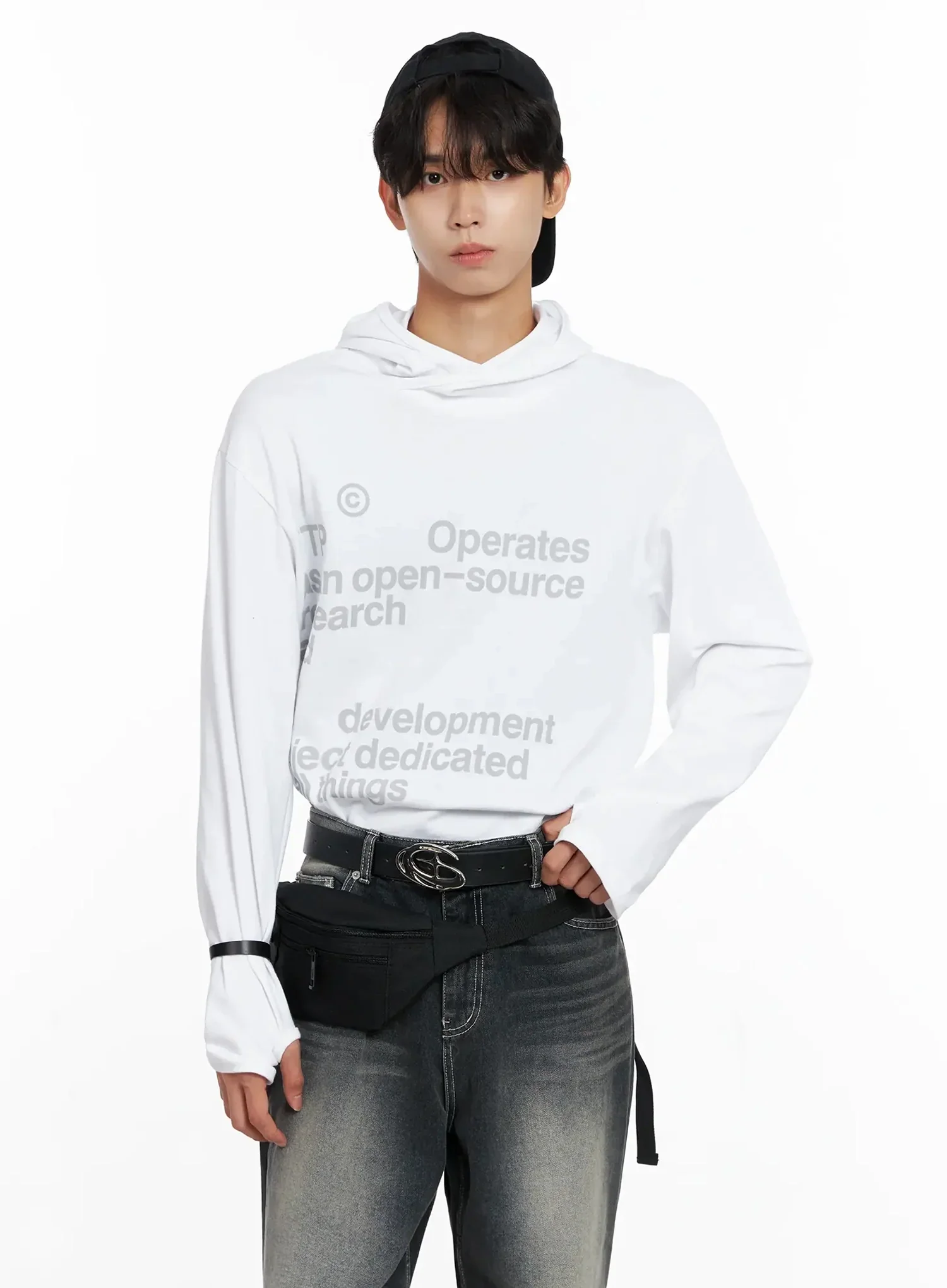 Sporty Belt Bag IO516 - Image 5