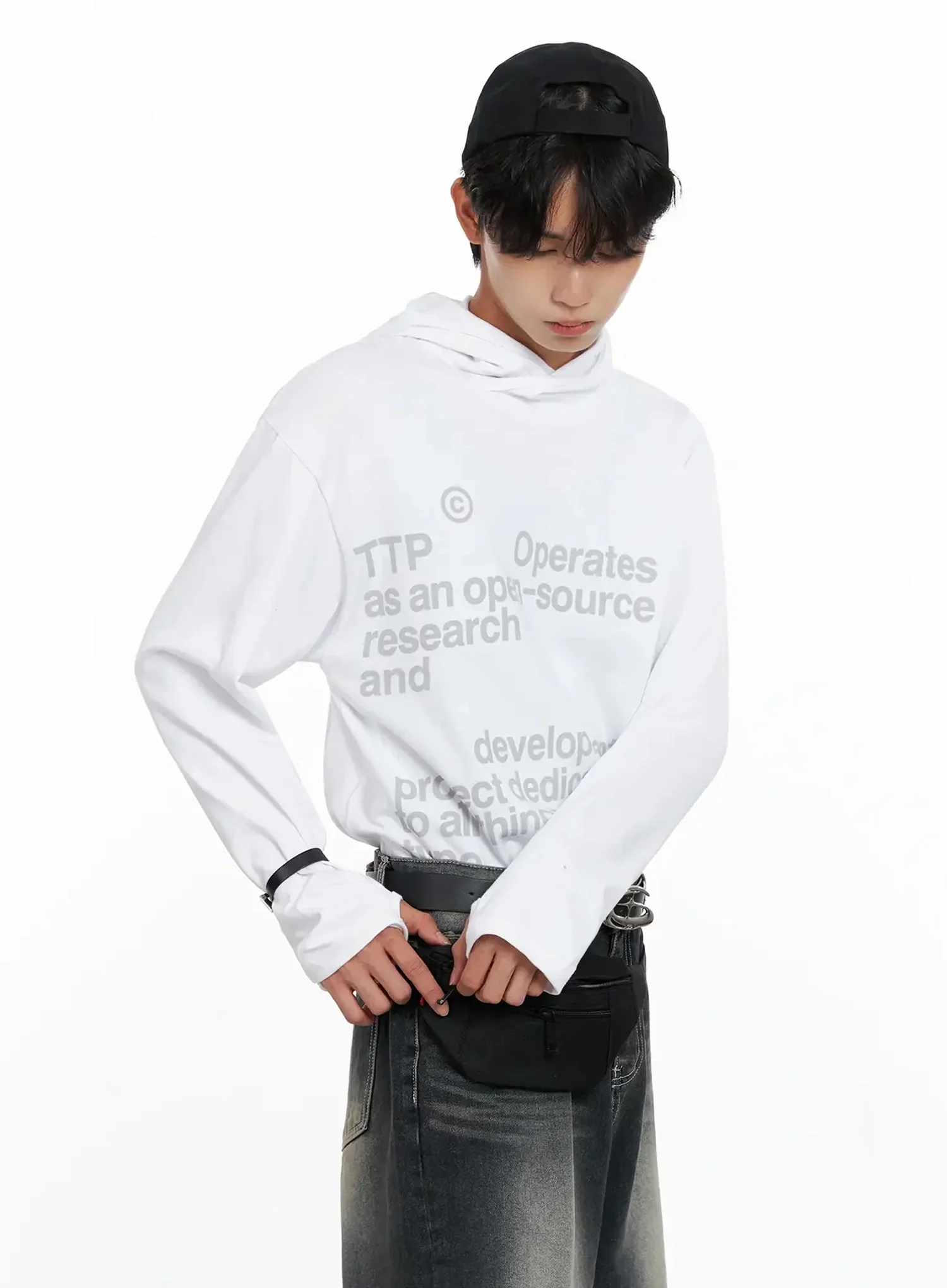 Sporty Belt Bag IO516 - Image 6