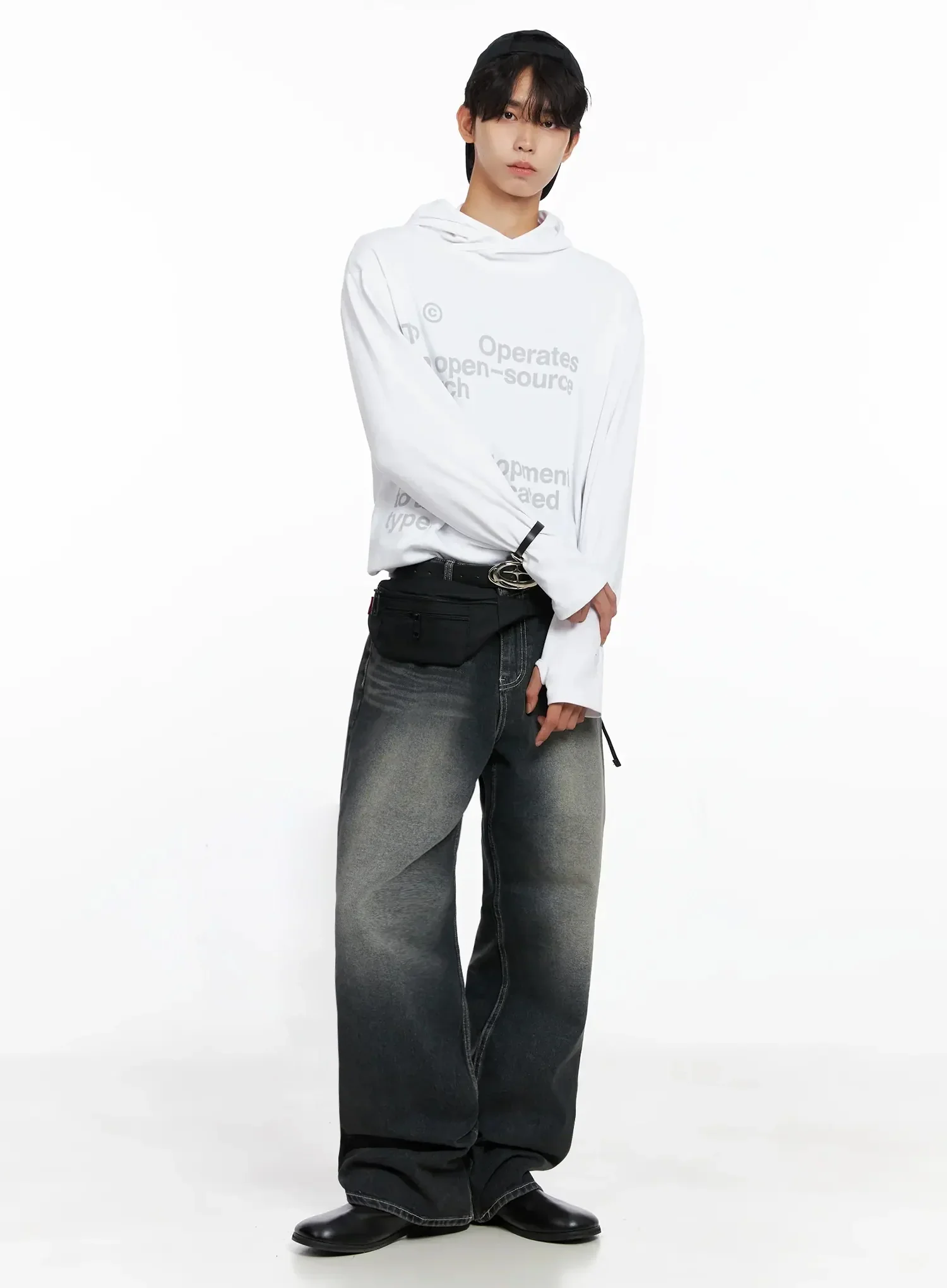 Sporty Belt Bag IO516 - Image 8