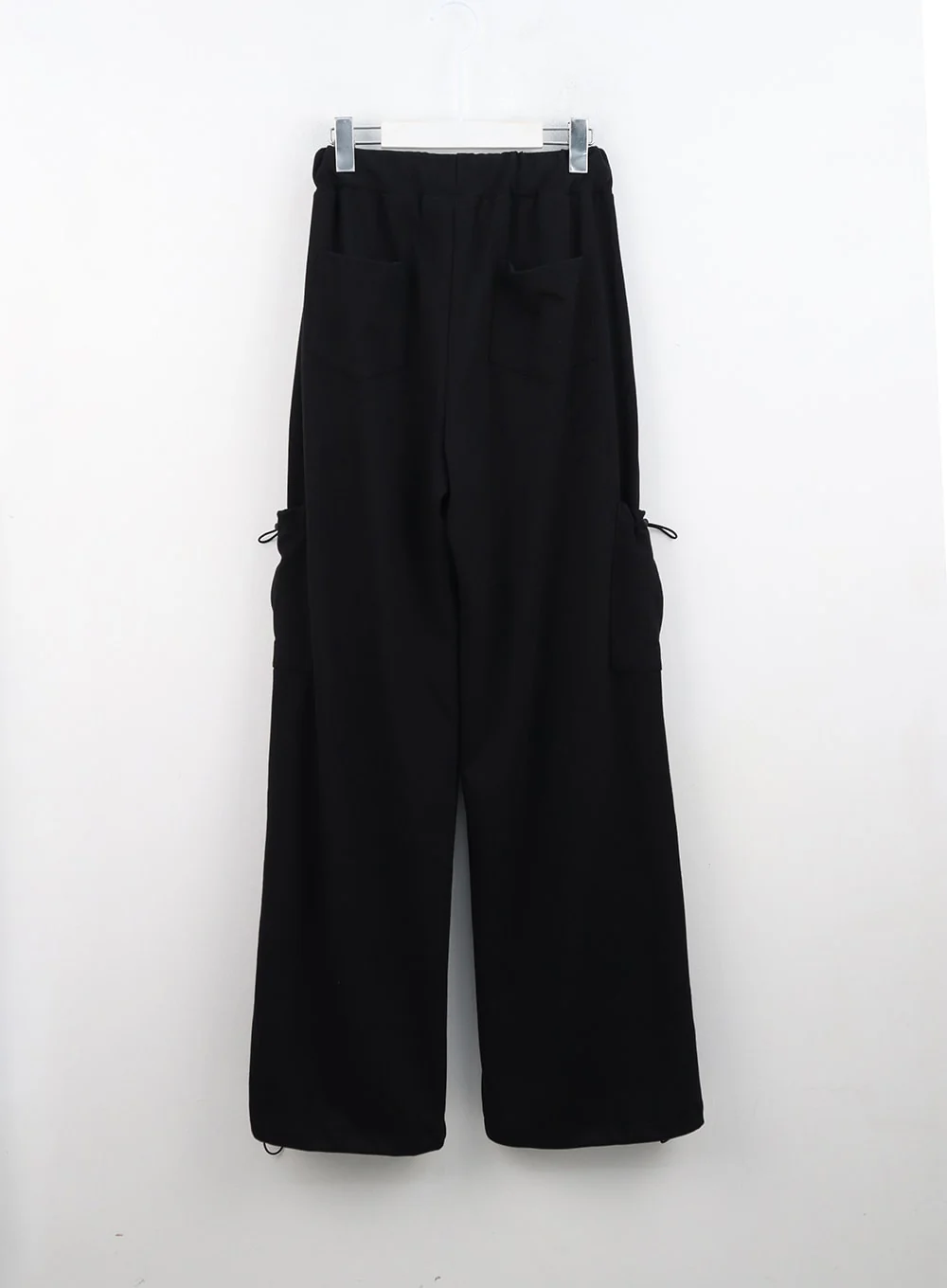 Straight Fit String Cargo Pants IN310 - Image 10