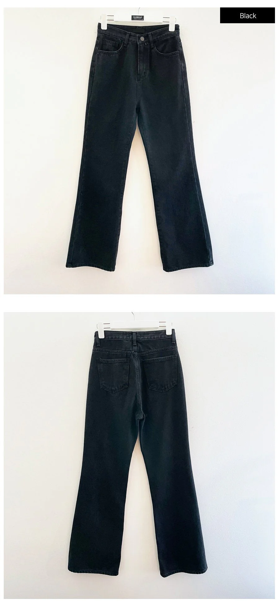 Straight Leg Pants J23 - Image 12
