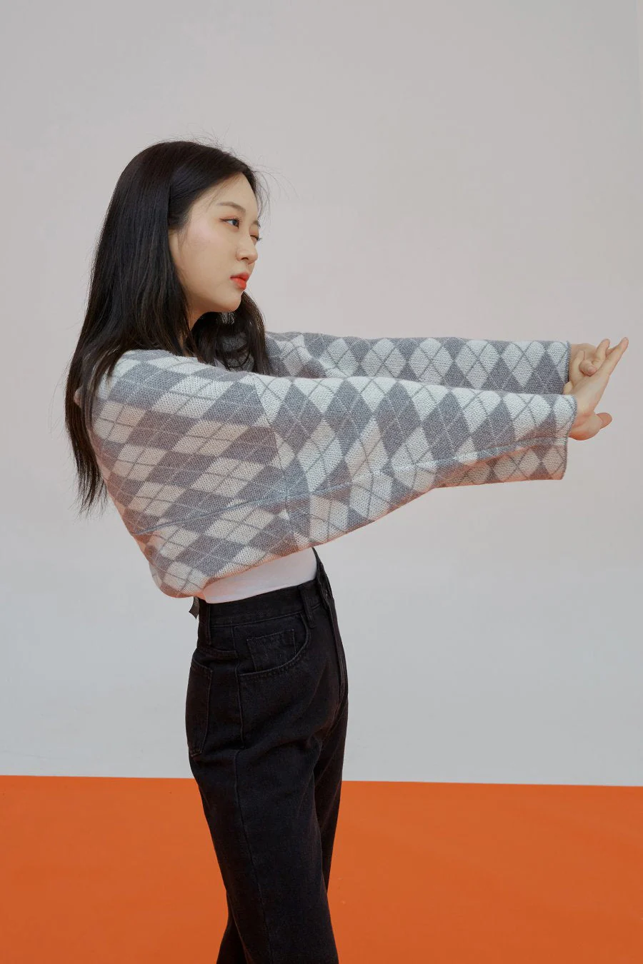 Straight Leg Pants J23 - Image 4