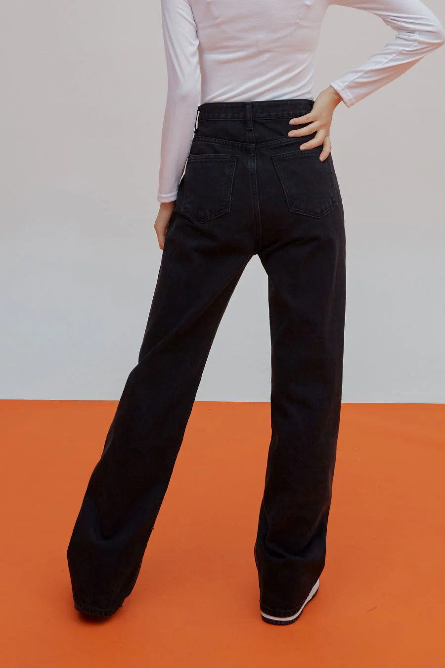 Straight Leg Pants J23 - Image 5
