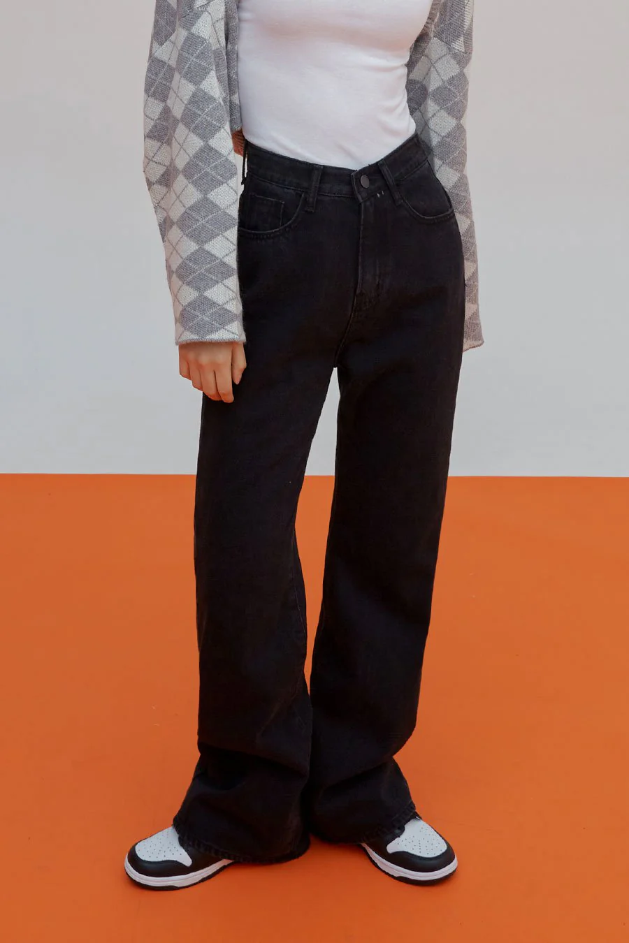 Straight Leg Pants J23 - Image 8