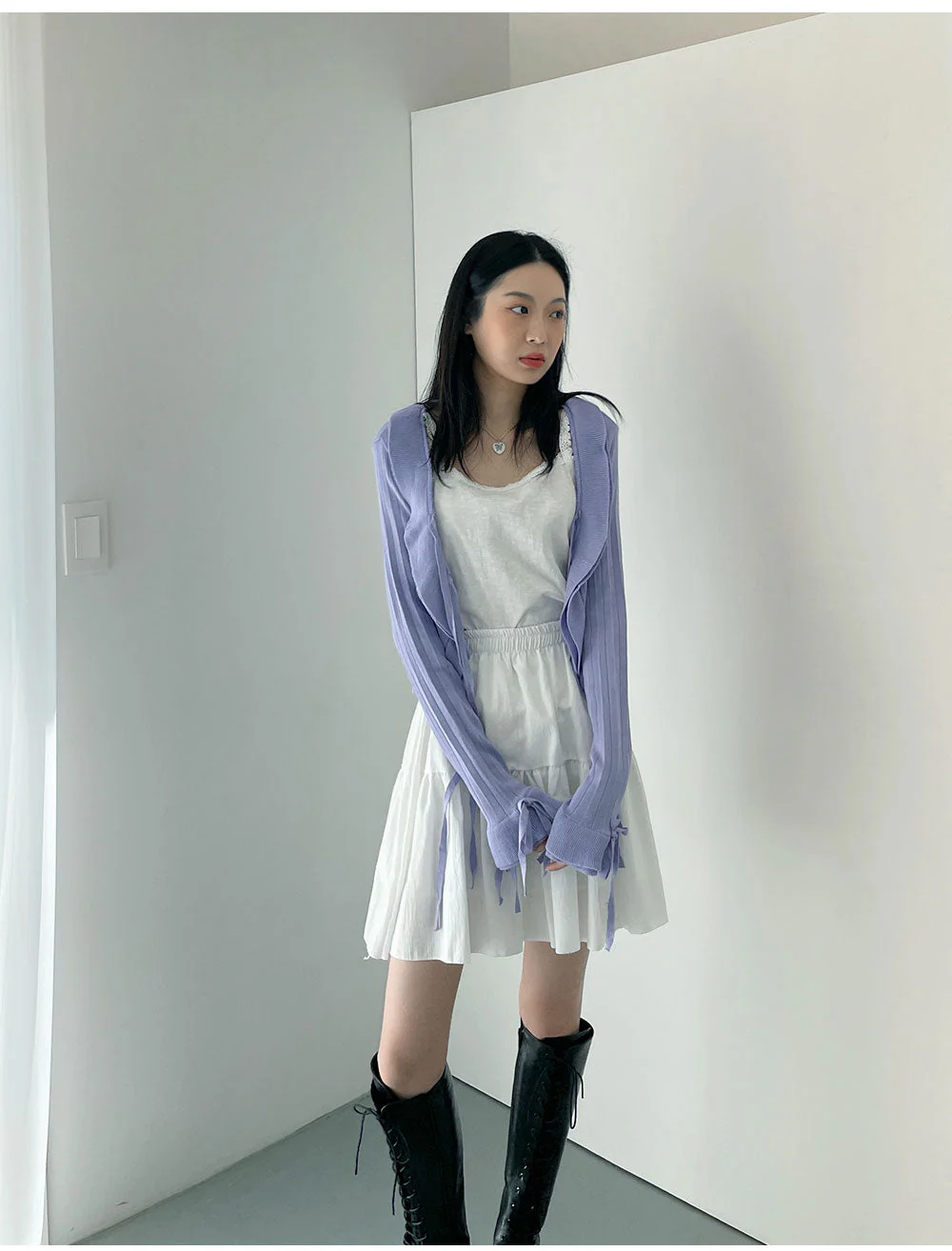 Tiered Skirt FF28 - Image 14