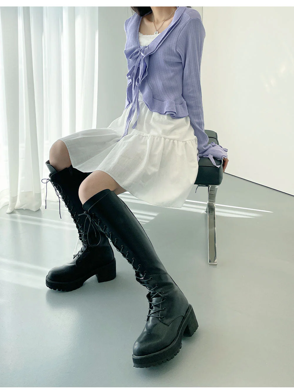 Tiered Skirt FF28 - Image 15