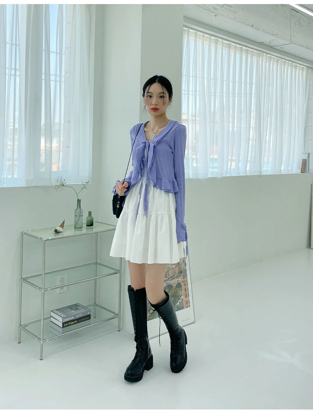 Tiered Skirt FF28 - Image 20