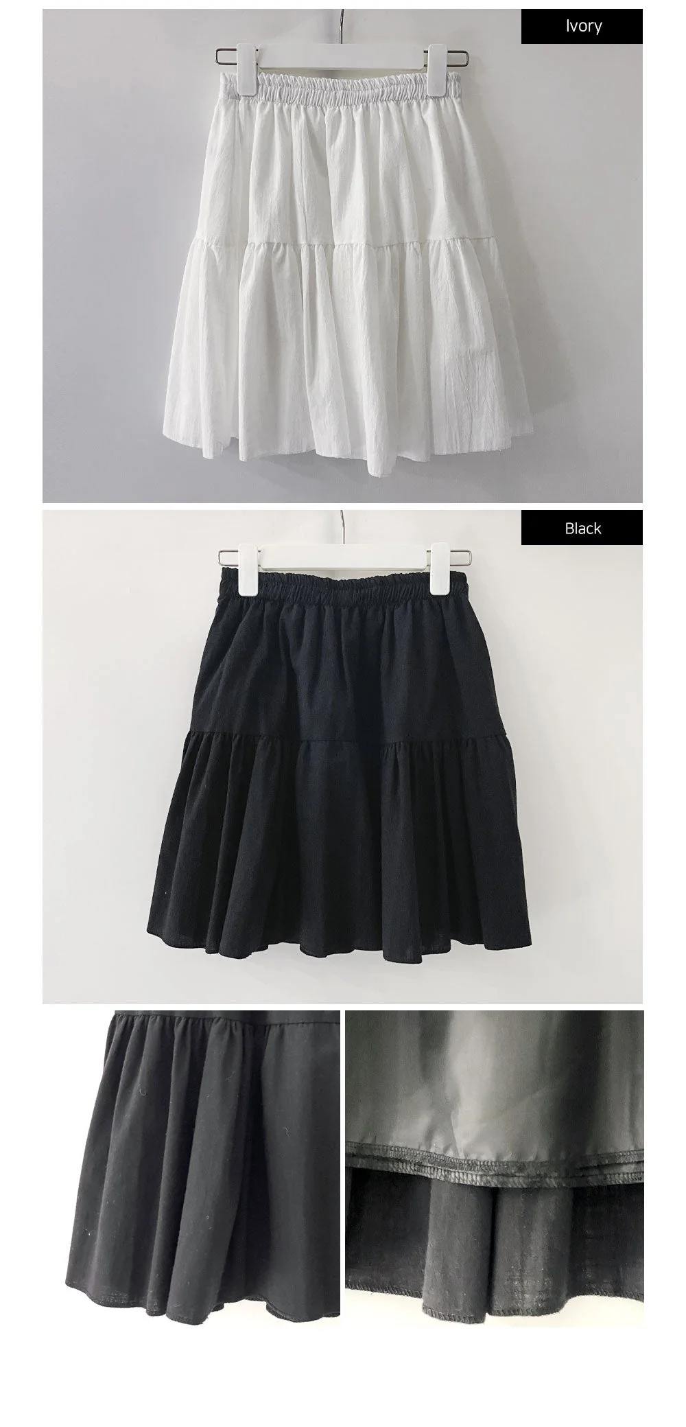 Tiered Skirt FF28 - Image 21