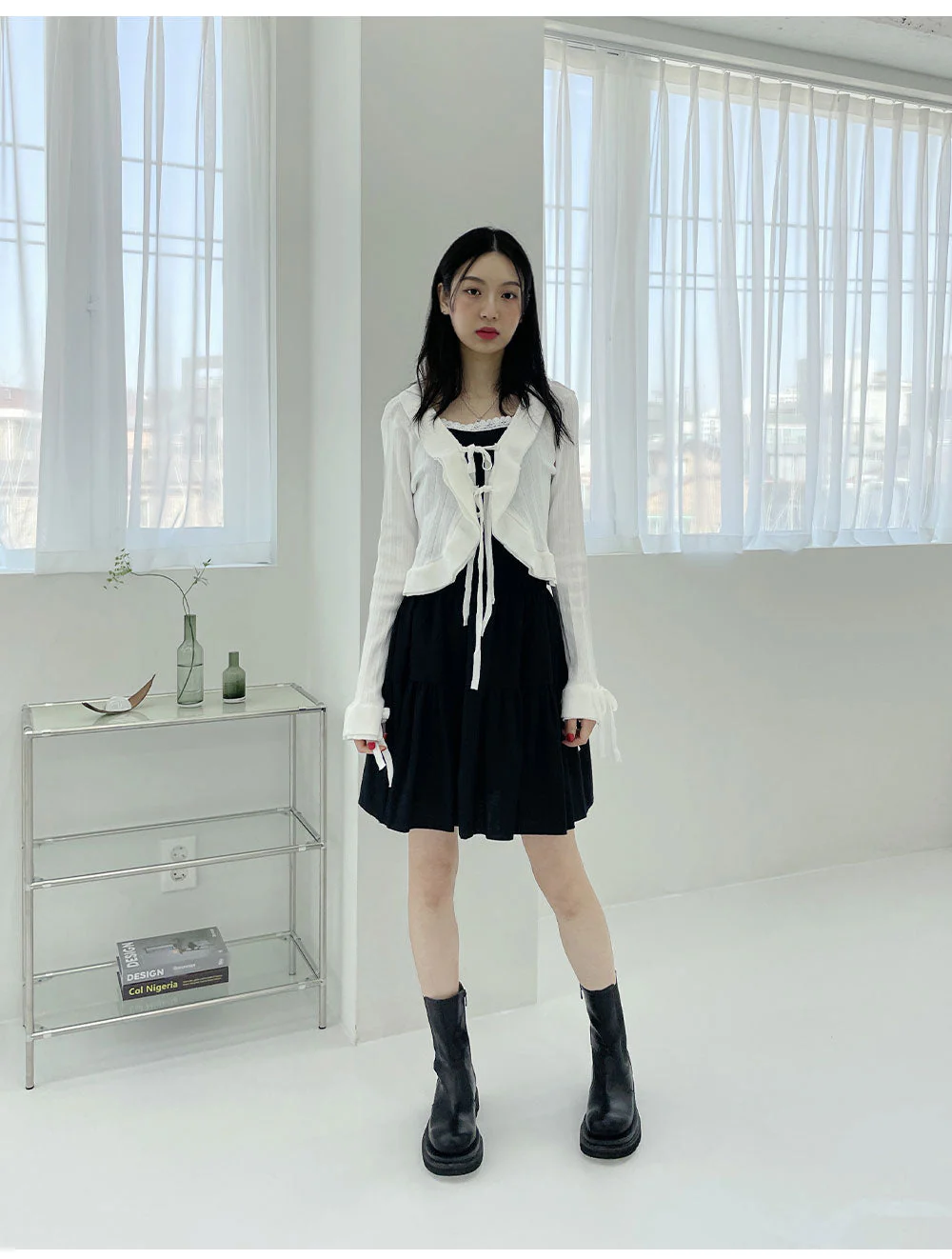 Tiered Skirt FF28 - Image 4