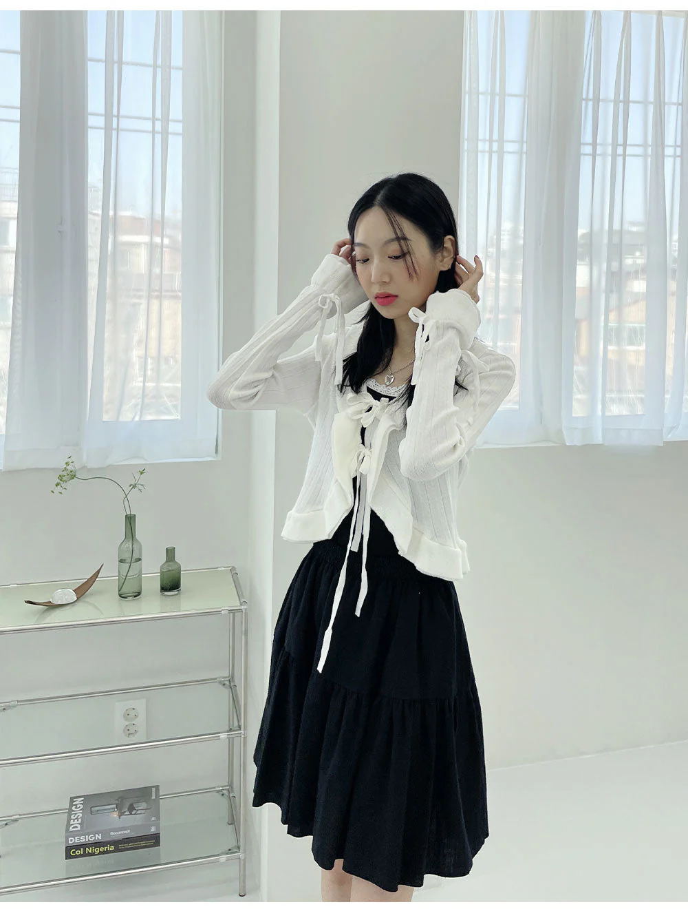 Tiered Skirt FF28 - Image 9