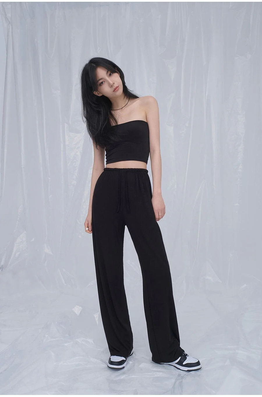 Tube Top with Inner Bra Attached CM5 - Image 12