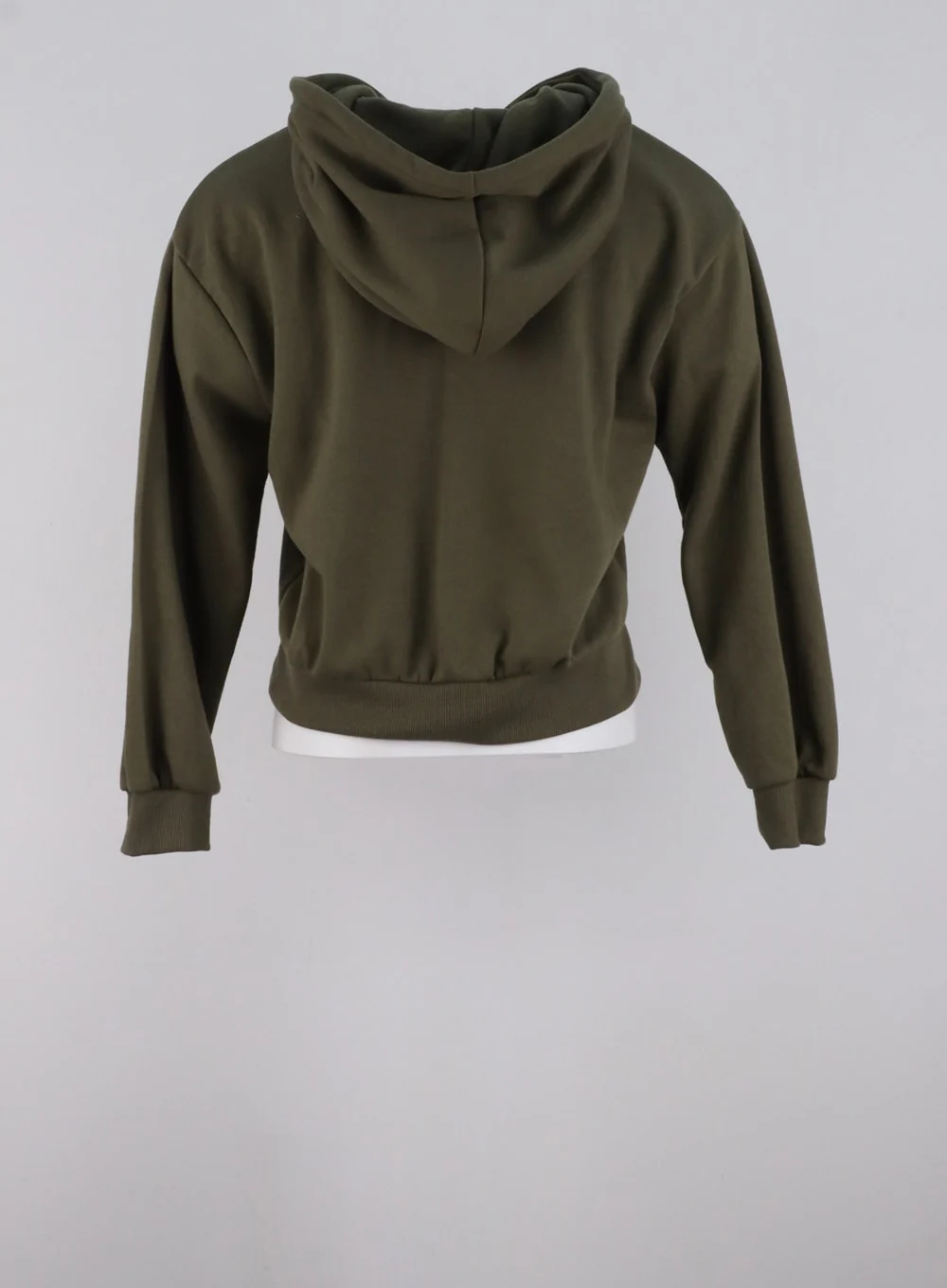 Two-Way Zip-Up Hoodie IG304 - Image 16