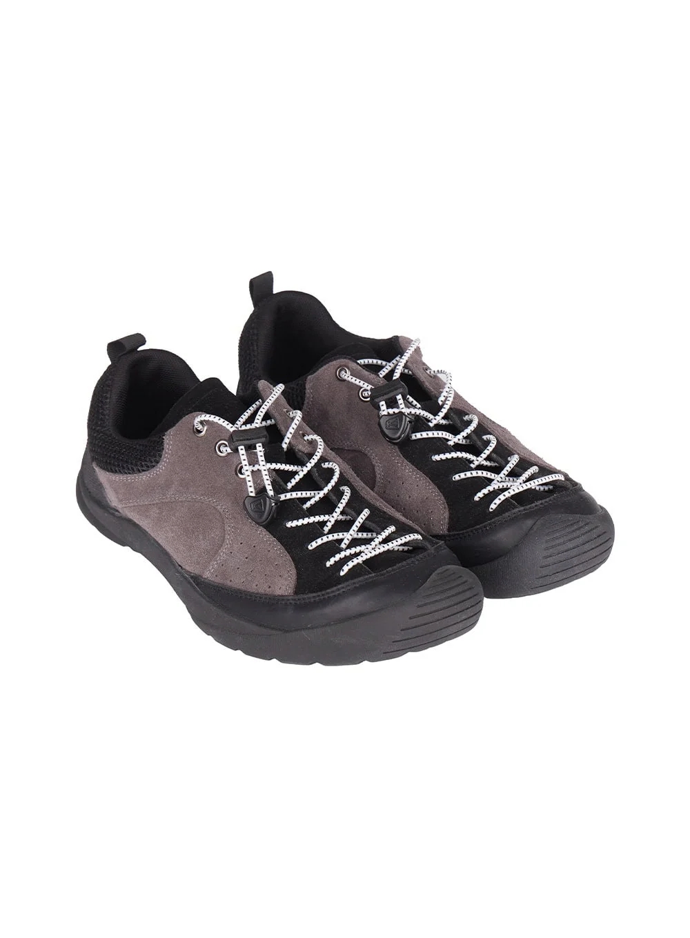 Urban Faux-Leather Sneakers IY502 - Image 10