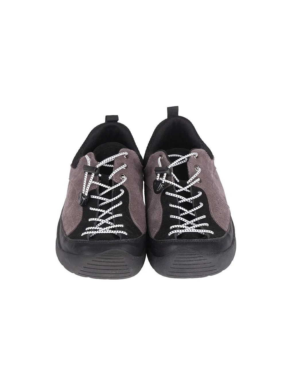 Urban Faux-Leather Sneakers IY502 - Image 11