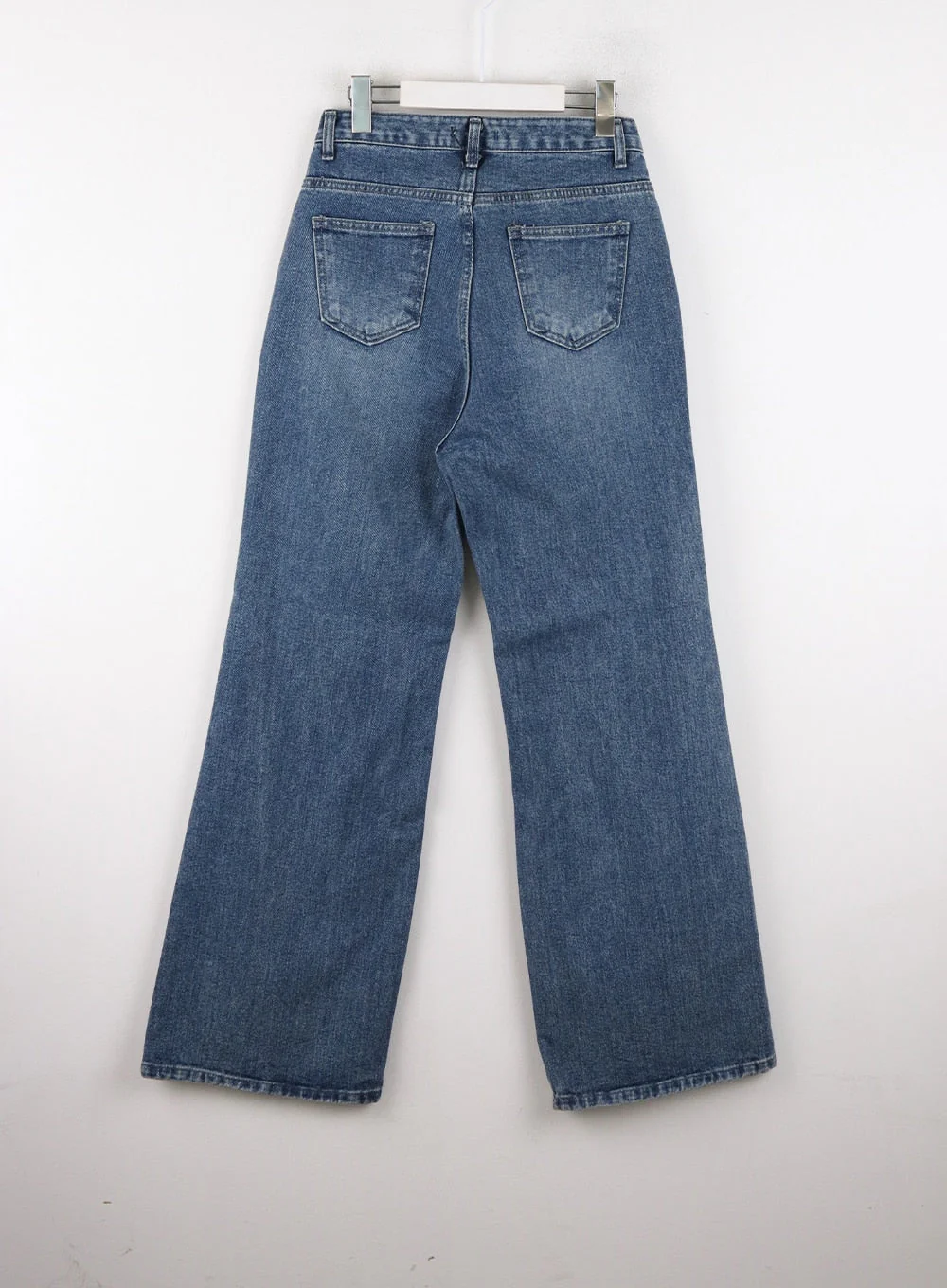 Wide Leg Jeans J12 - Image 9
