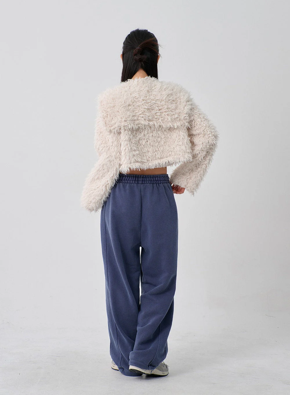 Wide Training Pants Unisex CN09 - Image 13