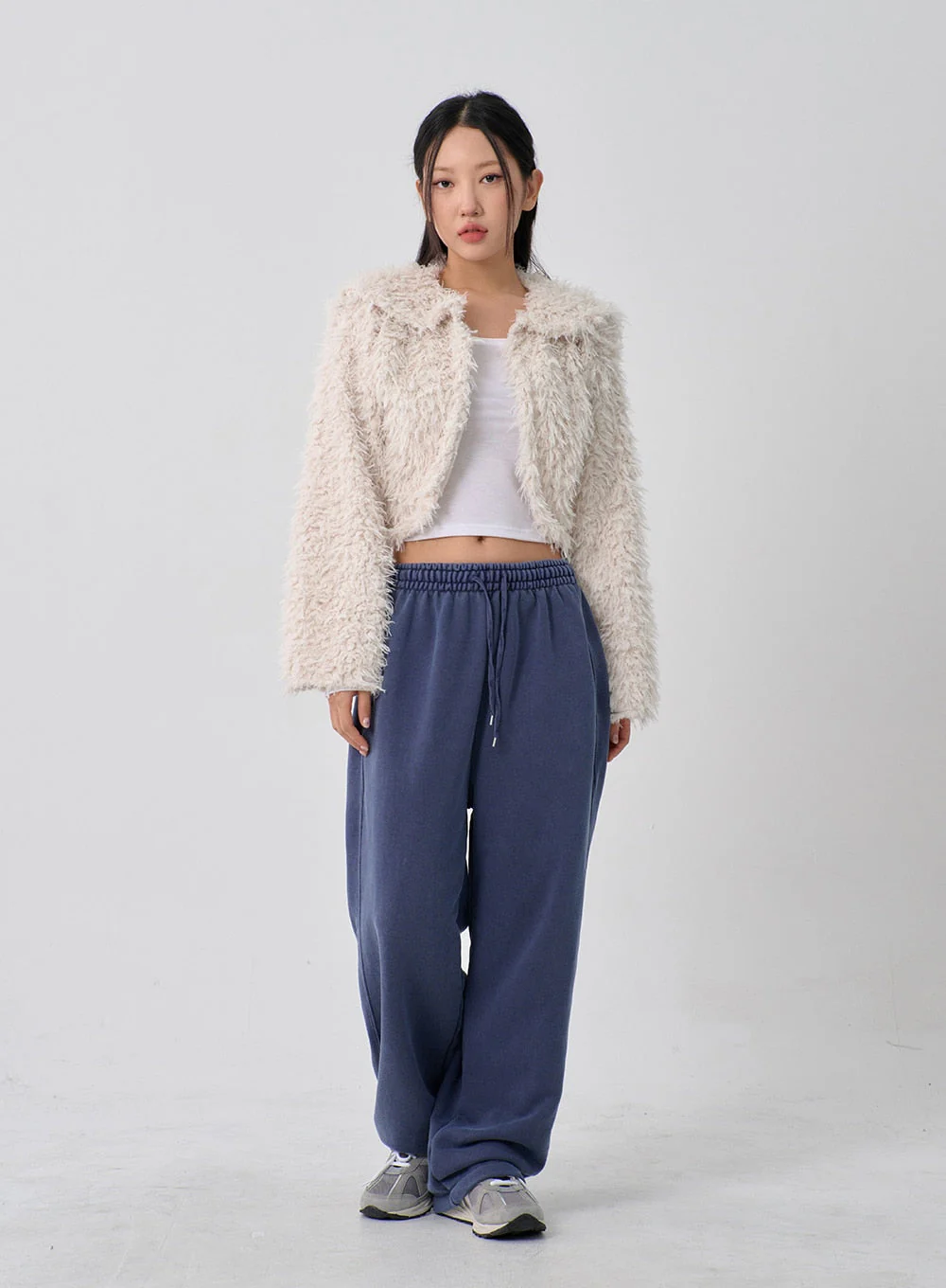 Wide Training Pants Unisex CN09 - Image 14