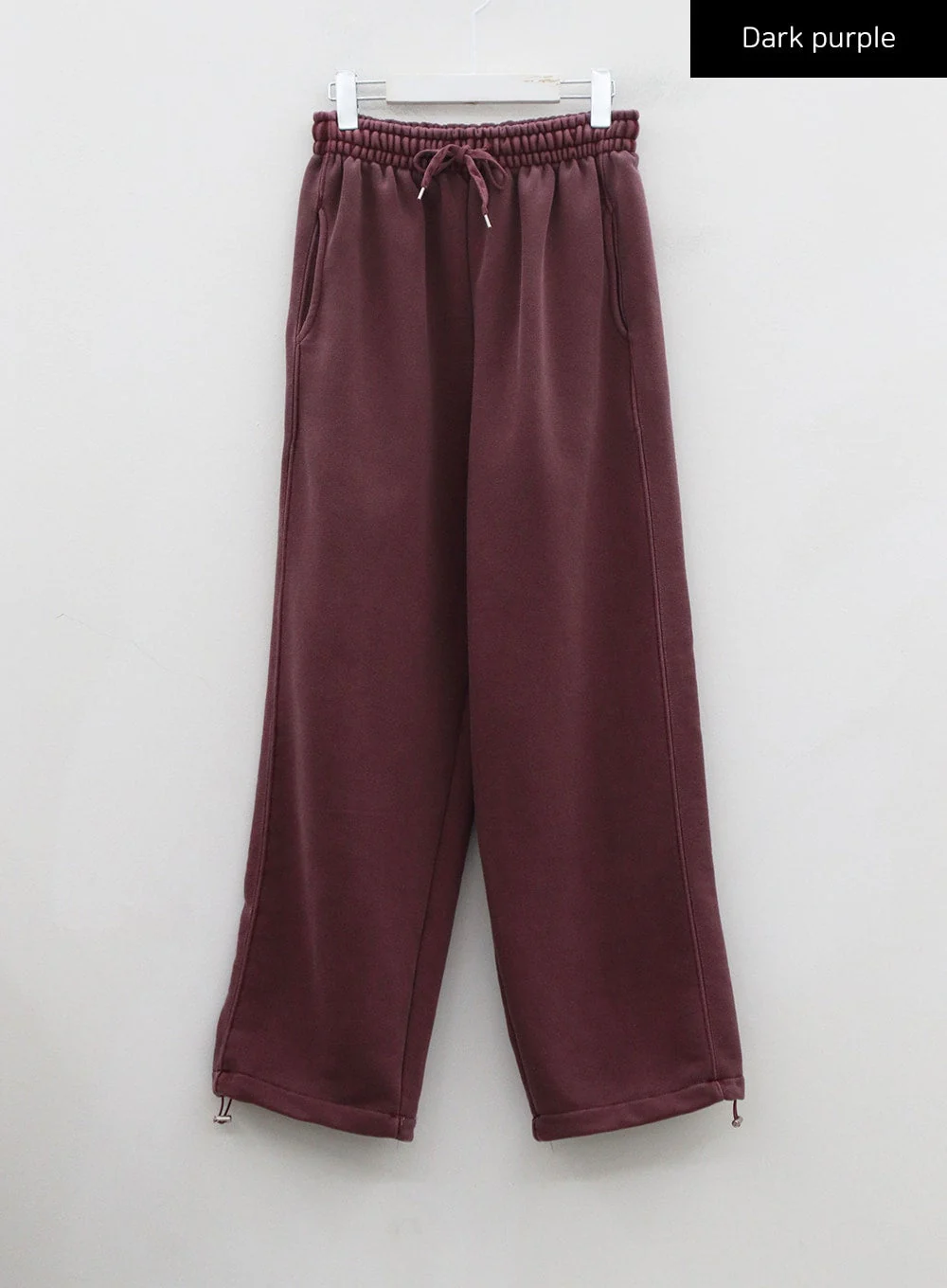 Wide Training Pants Unisex CN09 - Image 15