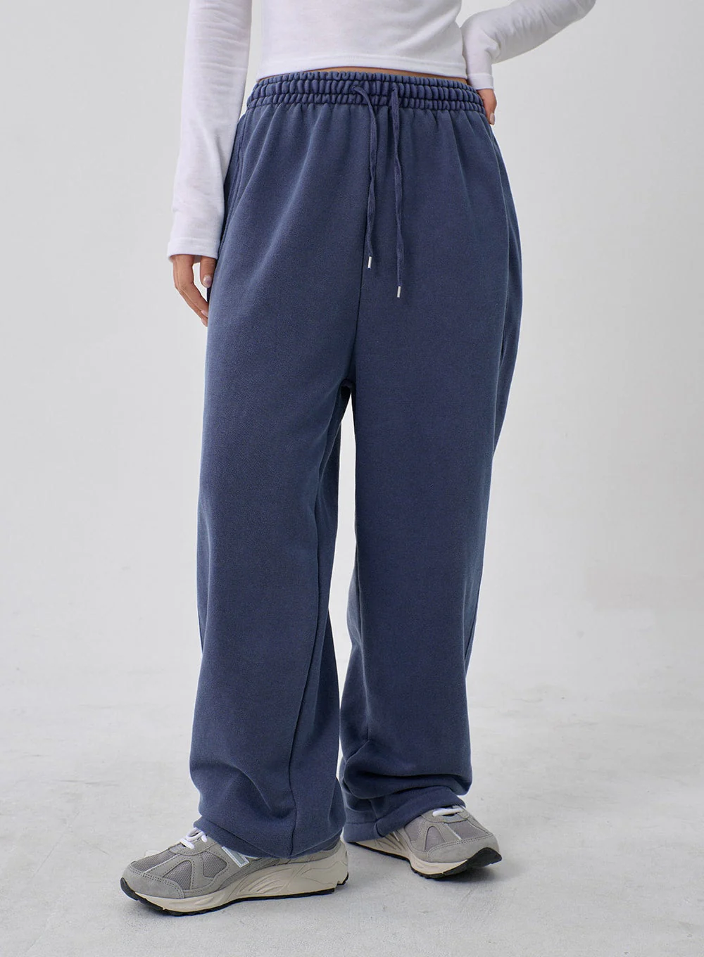 Wide Training Pants Unisex CN09 - Image 5