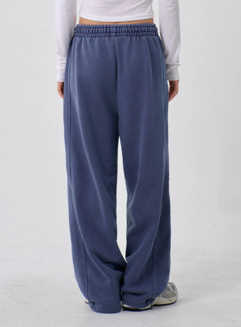 Wide Training Pants Unisex CN09 - Image 6
