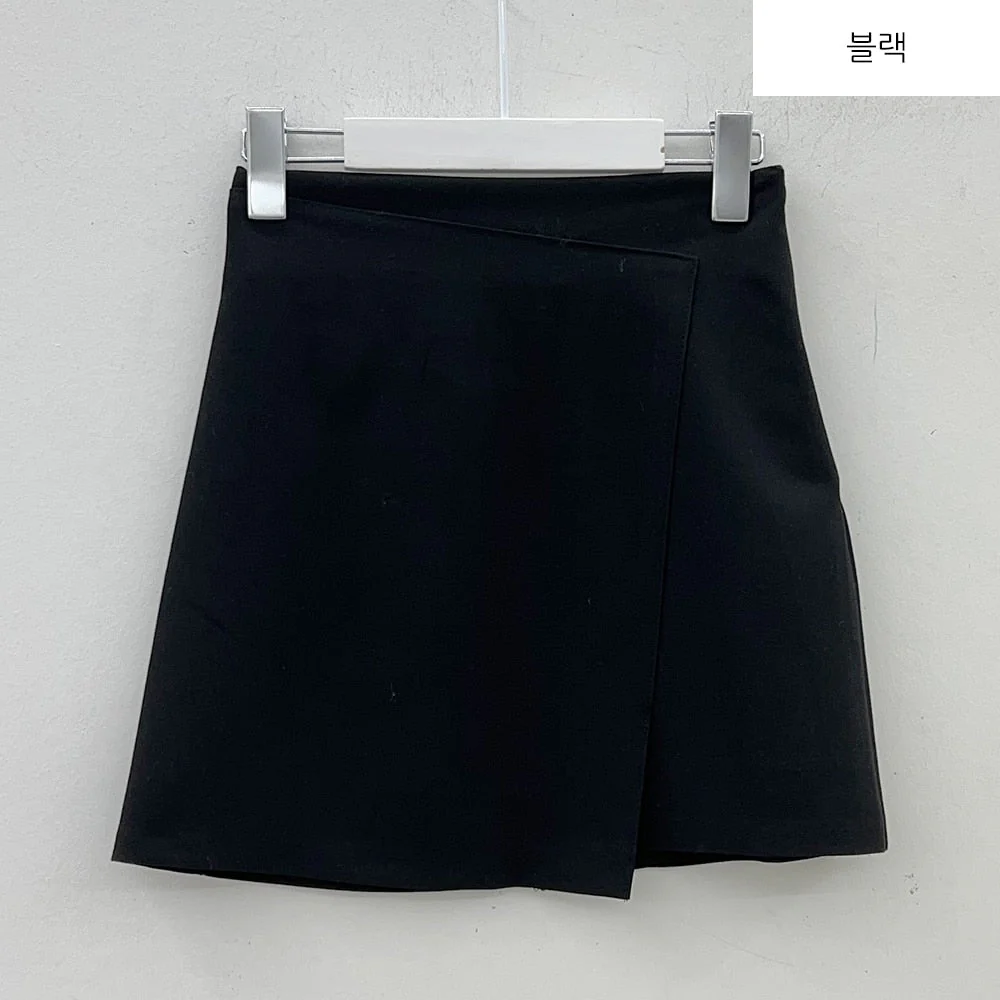 Wrap Style Mini Skirt BS-B11010502 - Image 26
