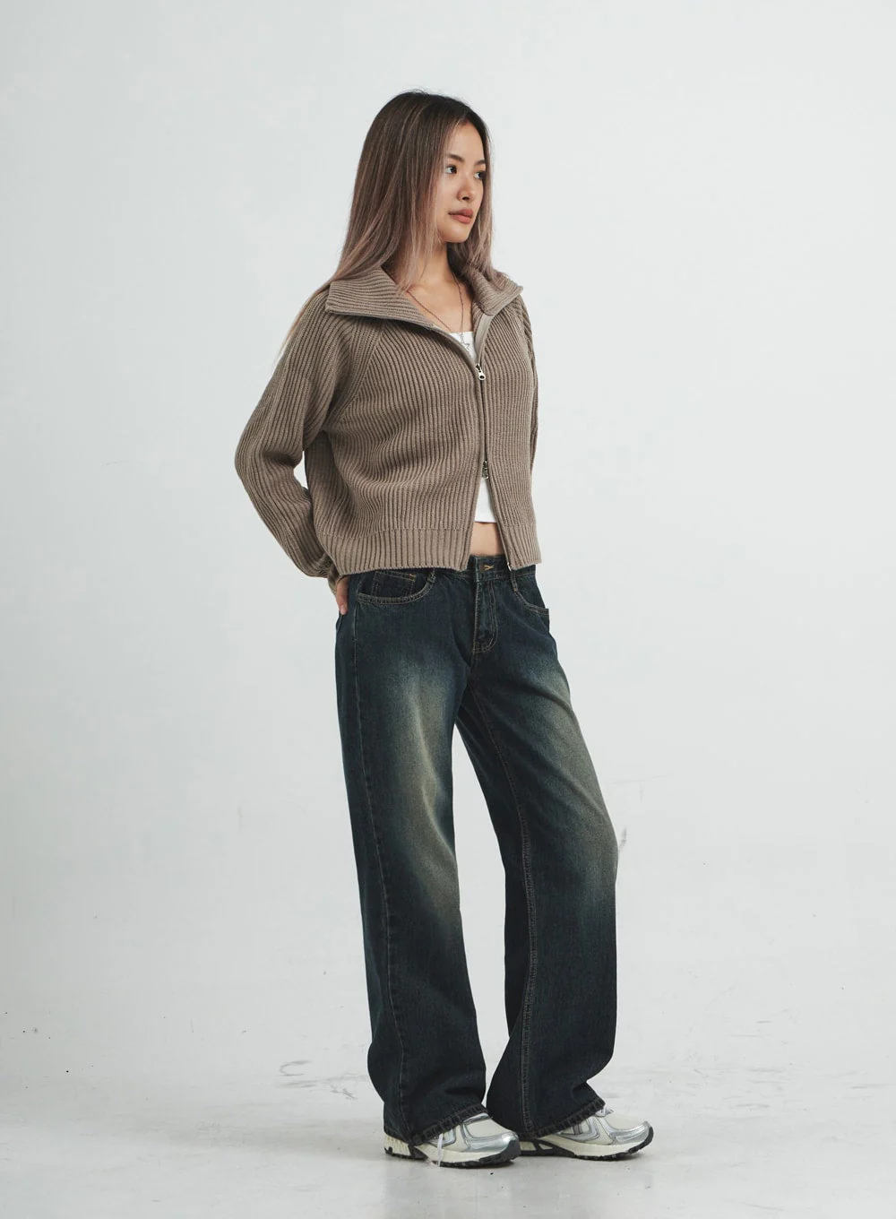 Zipper Knit CS14 - Image 10