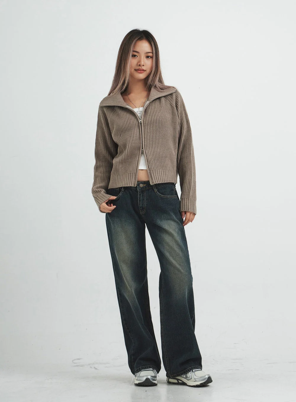 Zipper Knit CS14 - Image 13