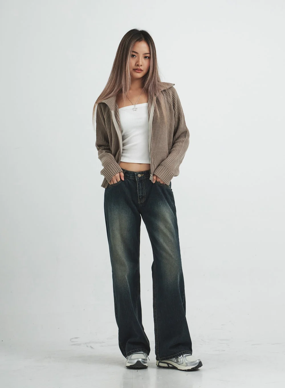 Zipper Knit CS14 - Image 3