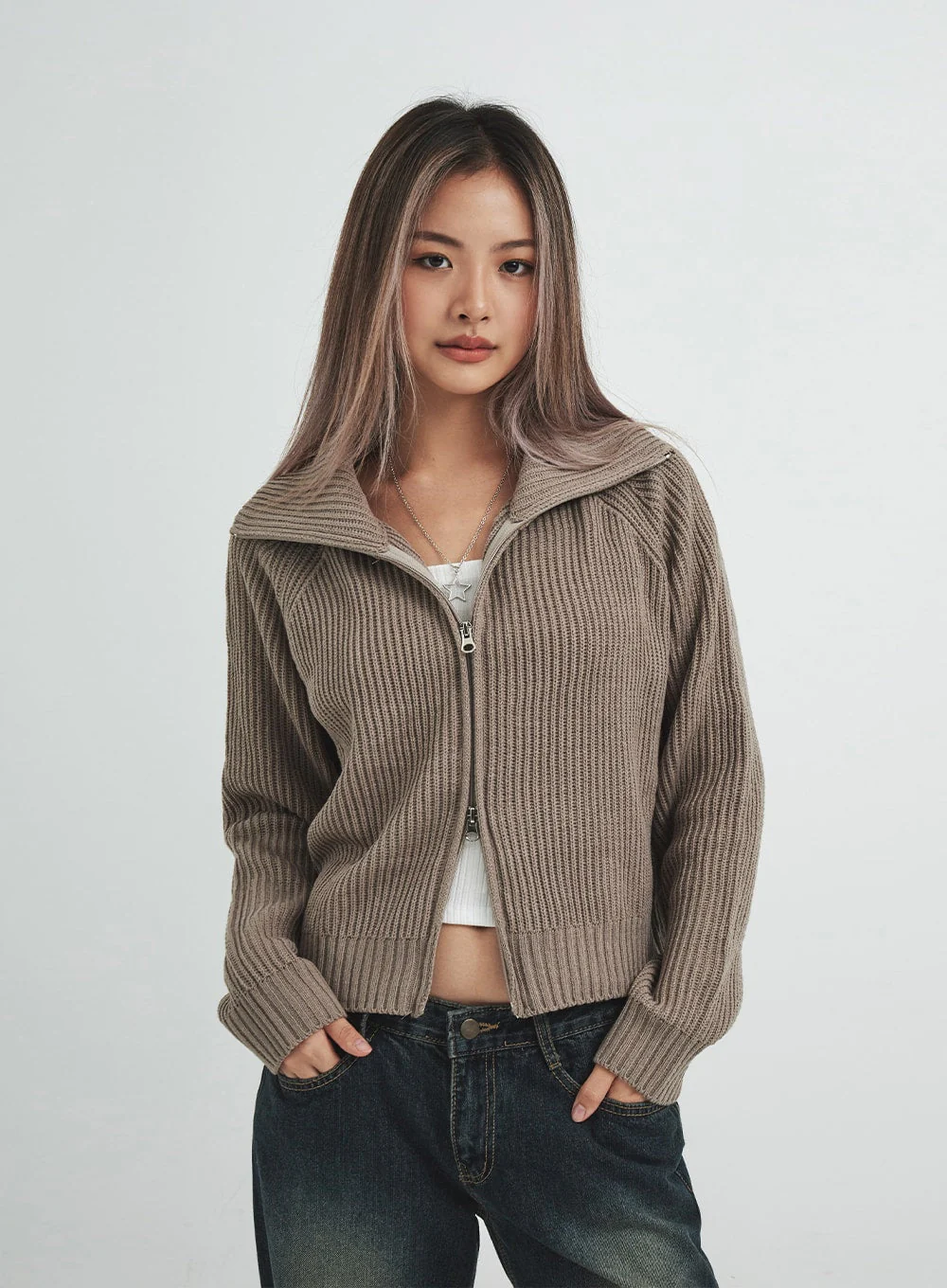 Zipper Knit CS14 - Image 5