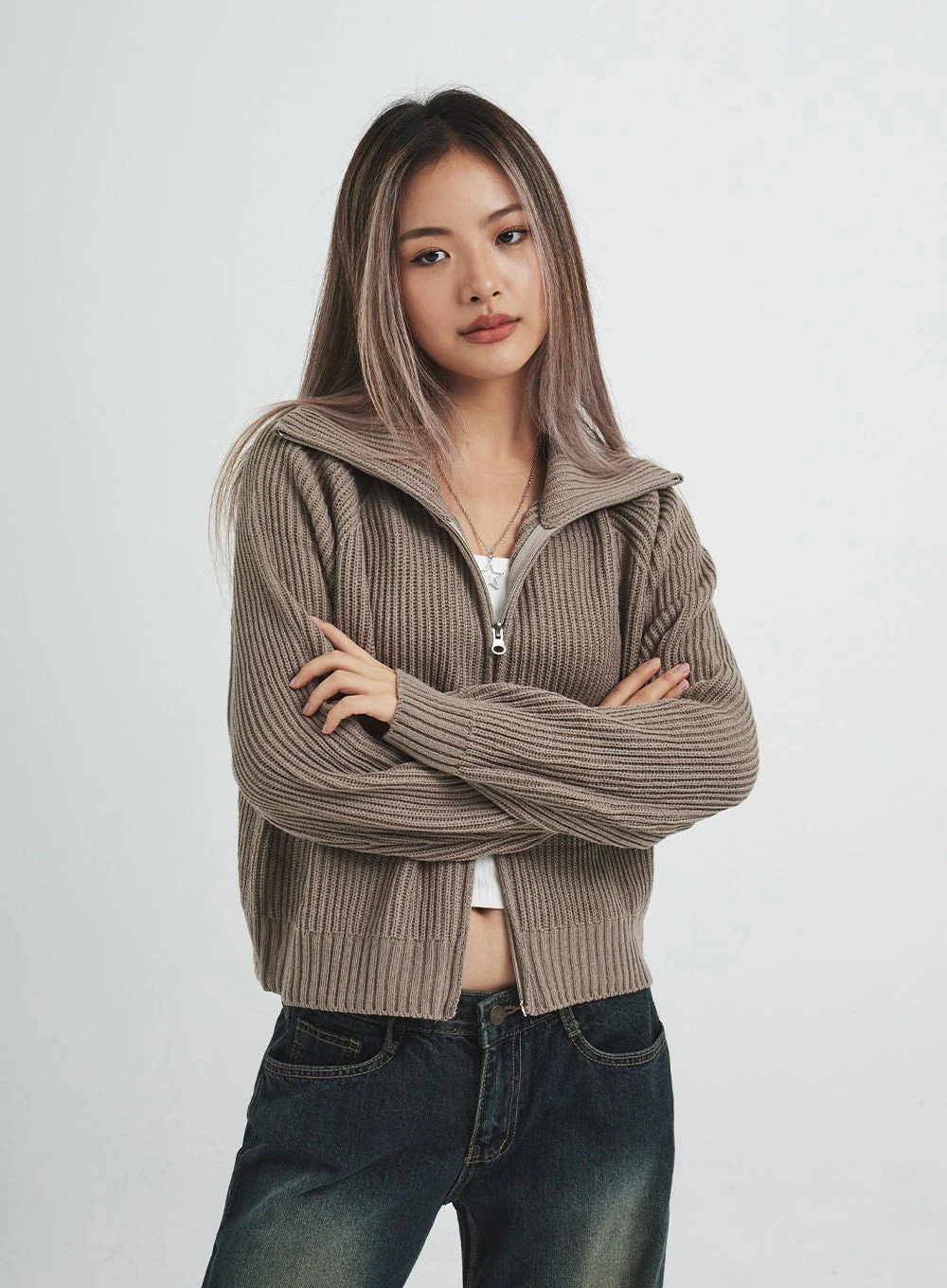 Zipper Knit CS14 - Image 9